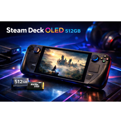 Steam Deck 64 GB БУ